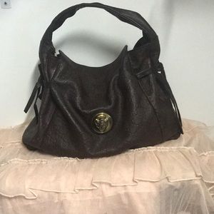 COPY - Gucci GG supreme leather hobo bag